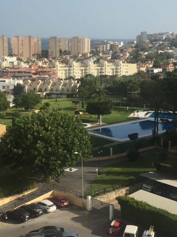 Apartamento Cerca De La Playa Y Campo De Golf Con Piscina Apartment Torremolinos Luaran gambar