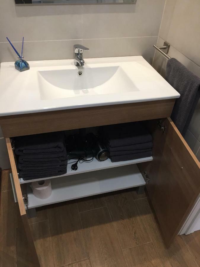 Apartamento Cerca De La Playa Y Campo De Golf Con Piscina Apartment Torremolinos Luaran gambar