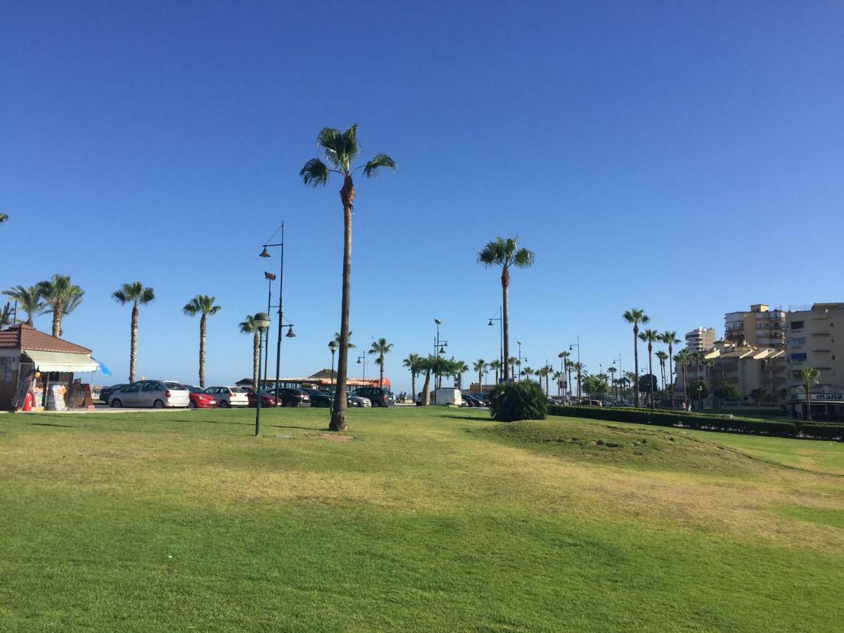 Apartamento Cerca De La Playa Y Campo De Golf Con Piscina Apartment Torremolinos Luaran gambar